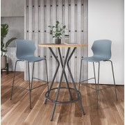 Tabouret haut F-SIMO