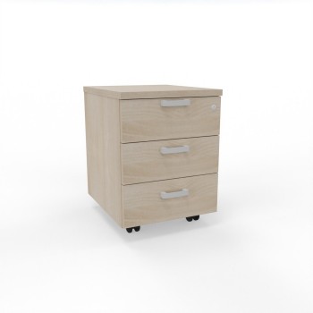 Vue 3D caisson mobile O-SIMO 3T