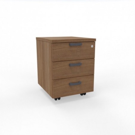 Vue 3D caisson mobile O-SIMO 3T