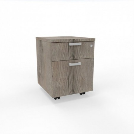 Vue 3D caisson mobile O-SIMO 1T+DS