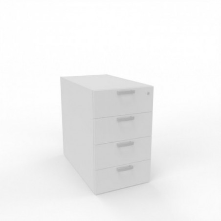 Vue 3D caisson porteur O-SIMO 4T
