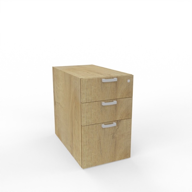 Vue 3D caisson porteur O-SIMO 2T+DS