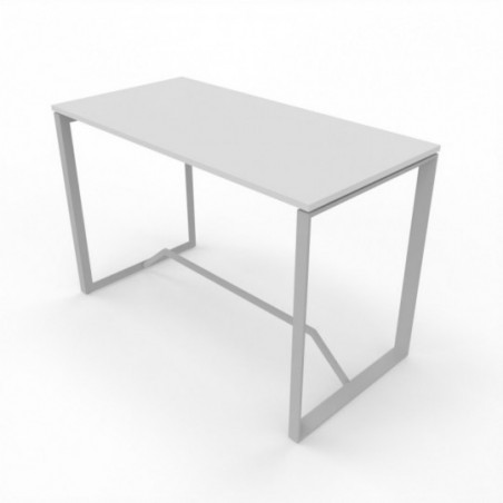 Vue 3D table haute Sh-SIMO L180