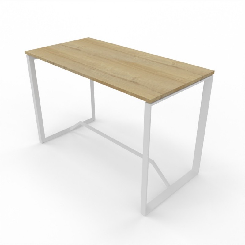 Vue 3D table haute Sh-SIMO L120